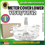 YAMAHA Y15ZR V1 / Y15ZR V2 METER LOWER COVER CASE KEPALA BAWAH Y15 V1 V2 100% ORIGINAL TOBAKI