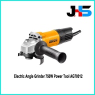 ▤ ✆ ¤ ♞JHS ingco Electric Angle Grinder 750W Power Tool AG70012