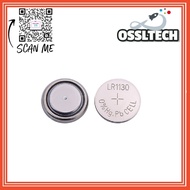 AG10 LR54 LR1130 / AG3 LR41 Alkaline 1.5V Button CMOS Battery