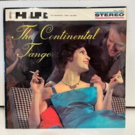 1LP Vinyl Records Record THE CONTINENTAL TANGOS (J23C87)