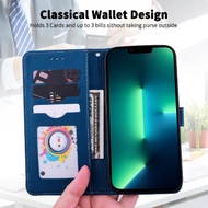 For Huawei Nova 5T 3i 3e 2i Leather Wallet Phone Case Card Holder Flip Cover