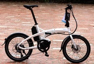 Tern D8  電動單車