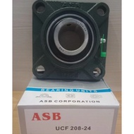 Flange Bearing UCF 208-24 ASB