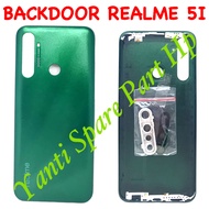 Backdoor Tutup Belakang Realme 5I Original Terlaris New