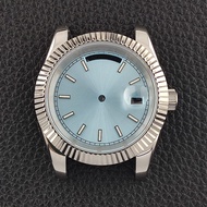 316L Stainless Steel Miyota8285 Watch Case 36mm/39mm Sapphire Crystal fit 8285 Movement for 8285 Wat