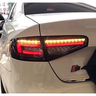 AUDI A4 S4 13-16 B8.5 LED REAR LAMP WITH DYNAMIC TURN SIGNAL LAMPU BELAKANG AUDI A4 S4 B8.5 REAR LAM
