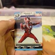 [ENG] Ultraman Card Game - Ultraman Z Power Type BP01-080 C Guardians of the Earth