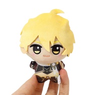 10-20cm Genshin Impact Stuffed Doll Itto Kazuha Keqing Kazuha xiao Plush Toys Tartaglia Anime Gorou