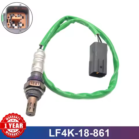 LF4K-18-861 New Car Air Fuel Ratio O2 Lambda Oxygen Sensor For Mazda 5 6 MZR 1.8L 2.0L 2.3L 2005-201
