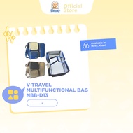 Pureen V-Travel Multifunctional Bag NBB-D13