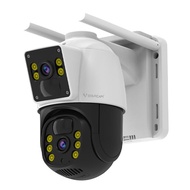 VStarcam กล้องวงจรปิด 4G ภายนอกอาคาร +โซล่าเซลล์ BG66DR