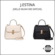 [J.ESTINA] Joelle Muah Md Satchel bag, 2 Colors