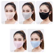 Face Mask for Adult/kids  UV Protection Breathable Cooling Facial Mouth