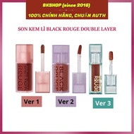 [BLACK ROUGE] Black Rouge Double Layer Over Velvet Gallery Matte Lipstick - Black Rouge DL