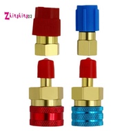 R1234YF Adapter,R134a to R1234yf Quick Coupler, R1234YF Quick Coupler,High Low Side Conversion Kit,R