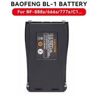 Baofeng 888s Walkie-Talkie Battery BL-1 Electric Board Baofeng BF-s/777s/666s/C1 Battery Baofeng