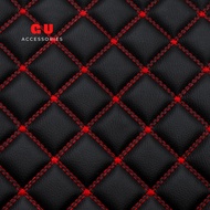 Lót cốp xe máy HONDA PCX 125 150 PCX 160 PCX HYBRID chất liệu da cao cấp cách nhiệt thiết kế có túi