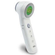 BRAUN 百靈 免接觸額溫槍 BNT400 (平行進口)