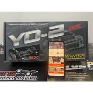 【READY STOCK】 YOKOMO YD-2RX LIMITED EDITION RWD 1/10 KIT [YOKOMO] BLACK