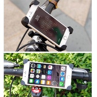 Phone Holder Motorcycle Handlebar INIU SH3105 Black