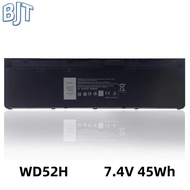 not ture link 4Cell New  Laptop Battery WD52H Lithium For Dell Latitude 12 7000 E7240 E7250 E7270 Se