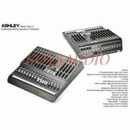 Mixer Audio Ashley King 12 / King12 Original 12 Channel NEW