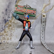 GANTUNGAN Riderman Joji YUKI HOOK Arm Kamen Rider Keychain Historical Rider Figure Key Holder Hero V