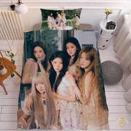 ILLIT I LL BLANKET LIKE YOU NOT CUTE