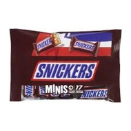 Strawberry CHOCOLATE MINI FUNSIZE 333g