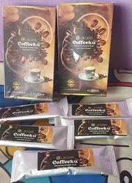 Coffeeku JKS88 Kopi Ginseng & Guarana Kopiku asli JKS88