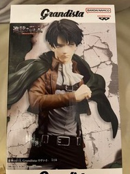 進擊之巨人 -利維兵長