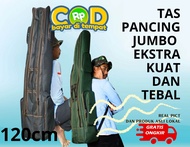 TAS JORAN PANCING JUMBO WATERPROOF 120 CM  100 CM 90 CM 80 CM 75 CM READY STOK SEMUA UKURAN ALL NEW 
