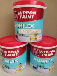Cat Tembok Komilex Nippon Paint