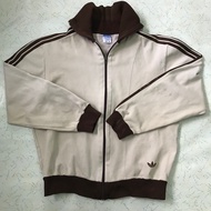 Vintage adidas jacket West Germany