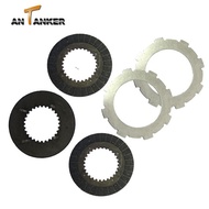 Pemasangan Gear Pengurangan Go-Kart GX270 Plat Geseran Klac Universal 177 Aci Sesondol Naik Taraf Pe