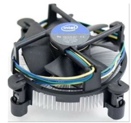 Cpu cooler intel LGA 775 1150 1151 1155 1156 standard - fan heatsink processor