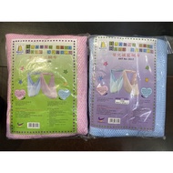 🔥1010 OFFER TOP BRAND MALAYSIA Cap Kapal Kain Buaian Bayi / Baby Cradle Net with Head and Zip