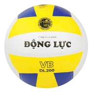 Dynamic Leather Volleyball DL 200