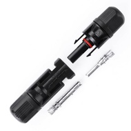 MC4 Male Female M/F Wire Cable Connector Set Solar Panel Adapter 1kV 30A IP67