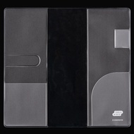 Hobonichi Techo Clear Cover for Weeks/Weeks MEGA Size Planner Accessories Direct From Japan