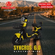 PROMO Sepeda Listrik PACIFIC SYNCROS 6.0