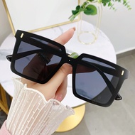 Square Shape Sunglasses for Women Unisex Aesthetic Shades for Men Sunnies Shades