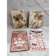 SAKURA ANIME NOTEBOOK A5