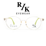 R/K Eyewear Men's Glasses Wanita 2208 C6 Yellow