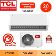 TCL Fast Cooling Air Conditioner AirCond ( 1HP - 2.0HP ) TAC-10CSD / TAC-13CSD / TAC-19CSD / TAC-09C
