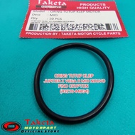 SEAL VALVE COVEROring JUPITER Z VEGA R MIO NOUVO FINO CRYPTON (93210-448G4) OEM QUALITY SUPERa