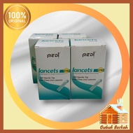 21G Cupping Needles, 100 Medilance