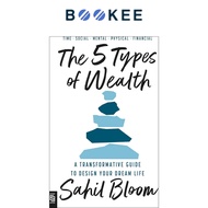 Foreign literature book - The 5 Types of Wealth
