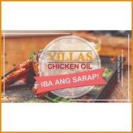 ❃ ❍ ╭ CHICKEN INASAL OIL 150ML 10 BOTTLES WHOLESALE PRICE
