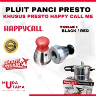HAPPY CALL ME PRESSURE COOKER STEAM COVER WHISTLE - HAPPY CALL ME PRESTO WHISTLE - HAPPY CALL ME PRE
